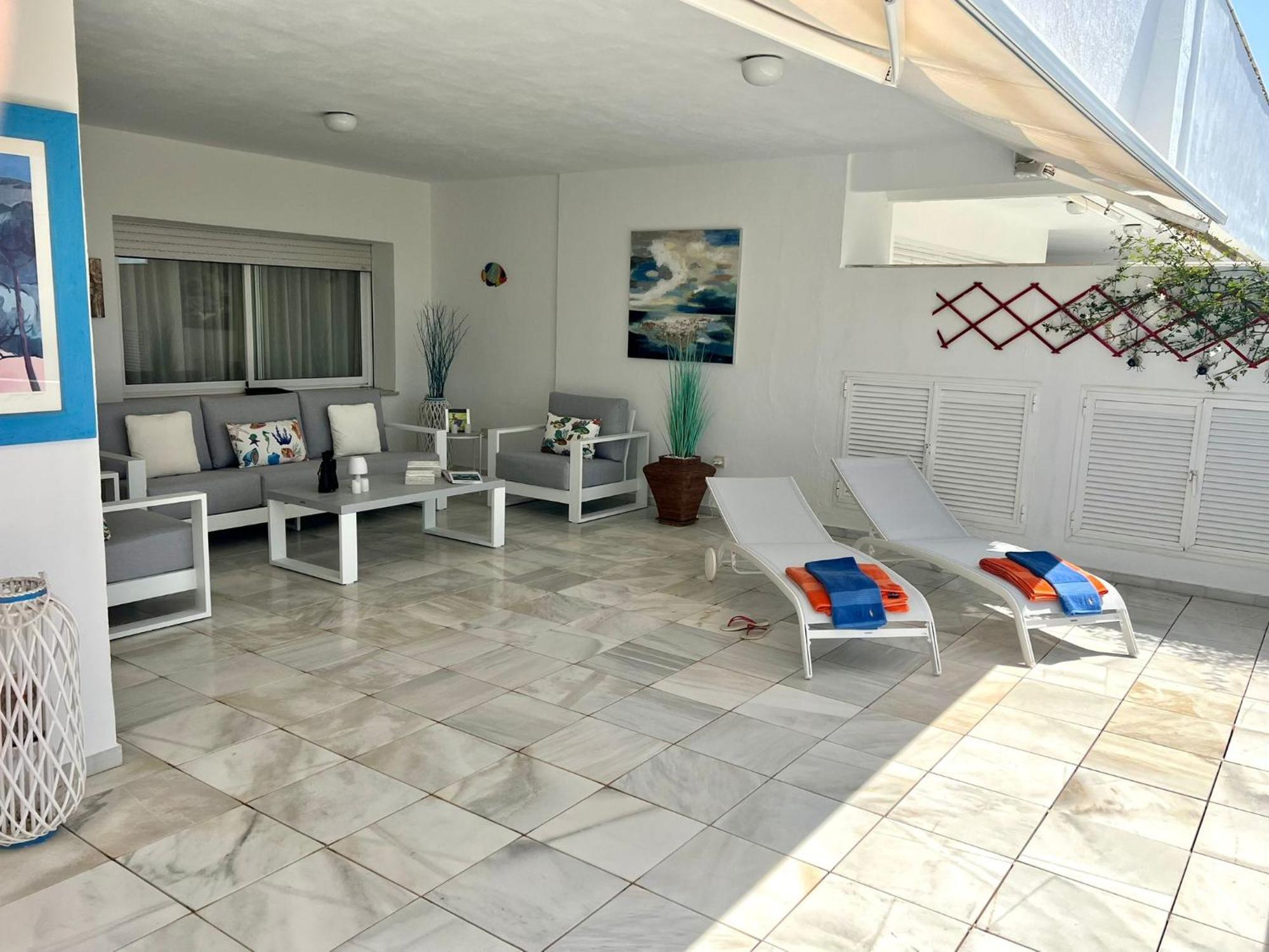 Bahia De By Ghr Appartement Marbella